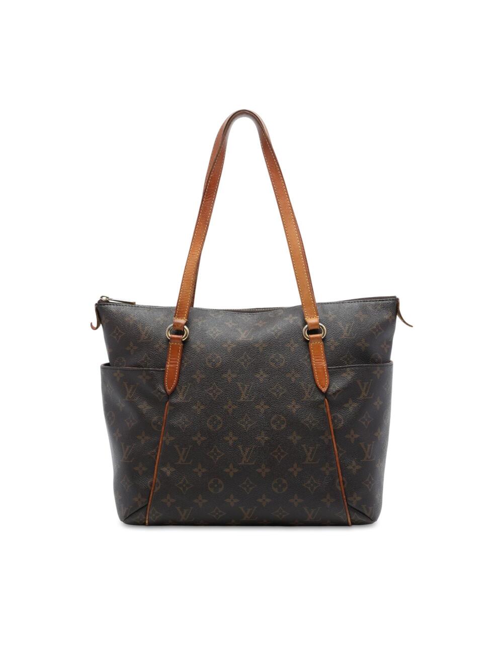 Louis Vuitton Totally Handbag Canvas Mm #367869L11B